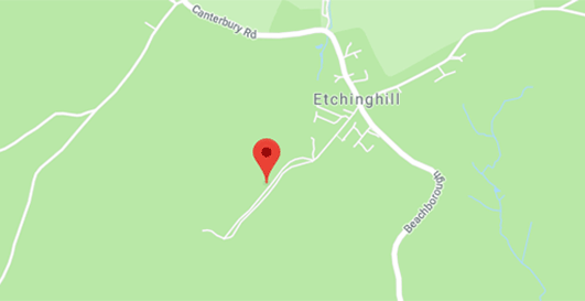 Spring Rise on Google Maps